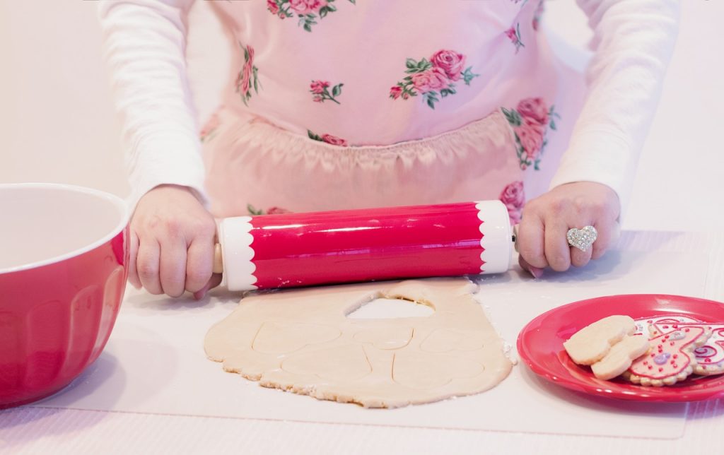 Kochen mit Kindern