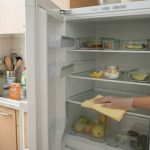 Kühlschrankgerüche loswerden