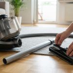 Staubsauger saugt schlecht