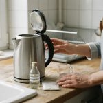 Wasserkocher entkalken