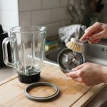 Standmixer richtig reinigen