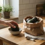 Harte Avocados nachreifen lassen, ohne sie zu verderben