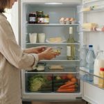 Kühlschrank richtig einräumen