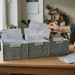 Papierkram in 15 Minuten pro Woche sortieren