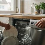 Eco-Programm der Spülmaschine