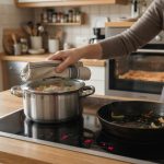 Mit Restwärme kochen und backen